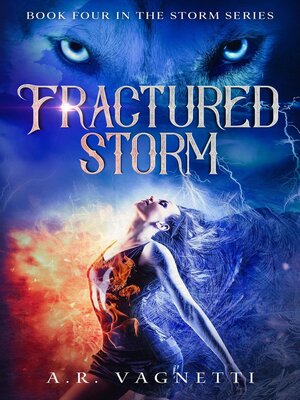 cover image of Fractured Storm
